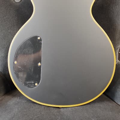 SCHECTER E-Gitarre, Solo-II Custom, Aged Black Satin image 7