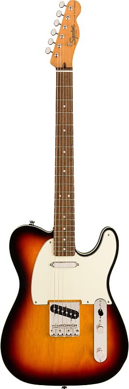 Squier Classic Vibe '60s Telecaster Custom | Reverb