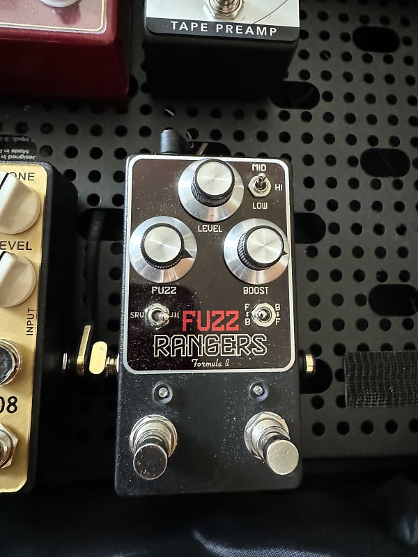 Formula B Fuzz Rangers (Limited Edition) | Reverb