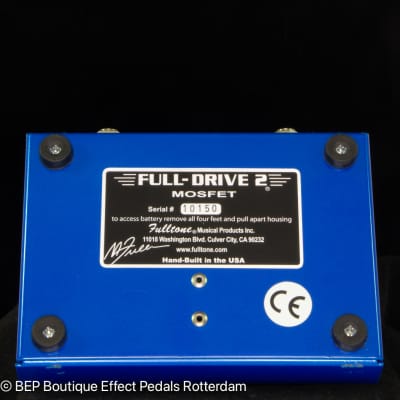 Fulltone Full Drive 2 Mosfet | Reverb Croatia Fulltone Full Drive 2 Mosfet | Reverb Croatia