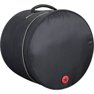 Road Runner Avenue Series 5 Piece Drum Bag Set Regular Fusion