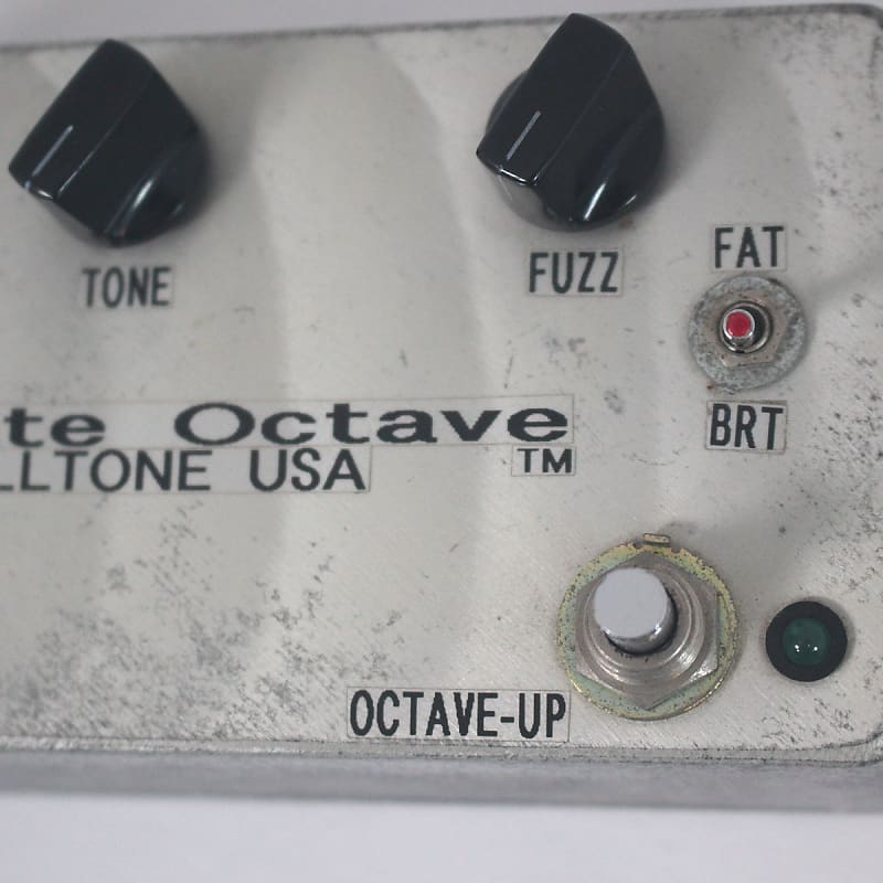 Fulltone Ultimate Octave | Reverb Canada