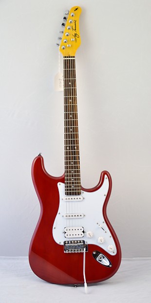 Jay turser stratocaster 2025 electric guitar