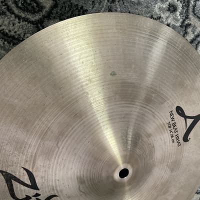 Zildjian 14” A New Beat Hi-Hats Pair image 4