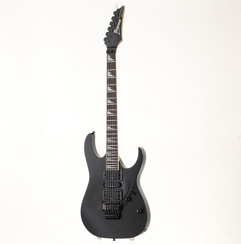 Ibanez RG370AX RSW Red Shock Wave 2009 [SN I081155532] [11