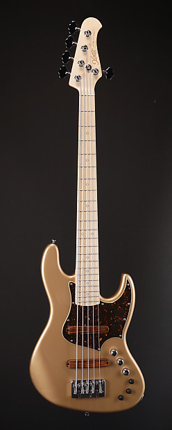 Xotic XJ-1T Lightweight Electrum Metallic (Ash/Maple) #2176