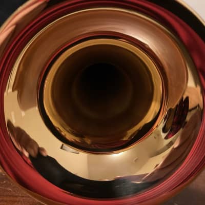 Schagerl TR-620CL 2021 Lacquered C Trumpet image 9