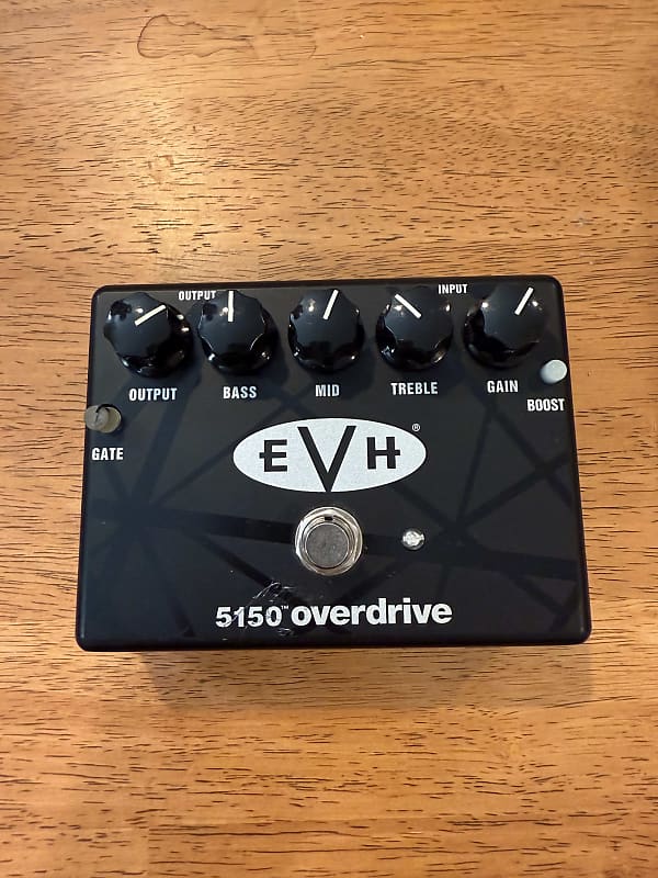 MXR EVH 5150 Overdrive