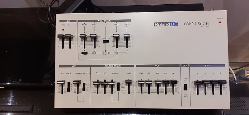 Roland DG compu synth CMU 810