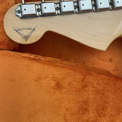 Fender masterbuilt Shishkov image 4