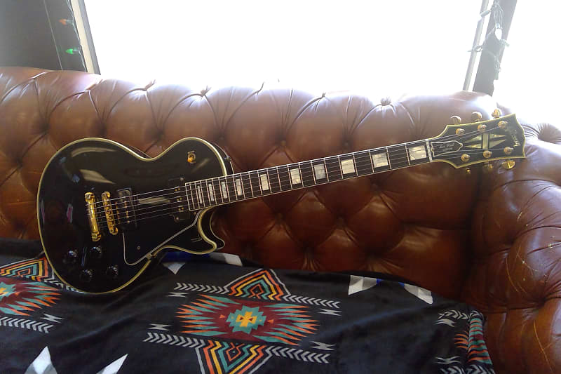 Gibson Custom Shop Historic Collection '54 Les Paul Custom Reissue