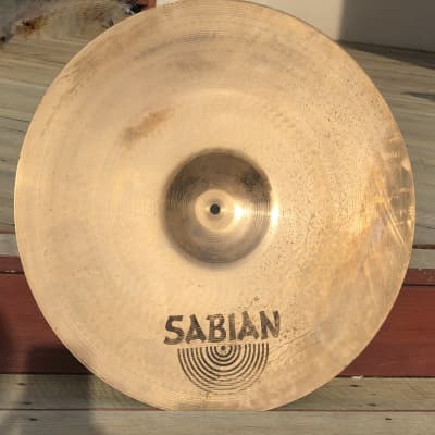 Sabian Vintage B20 Series 20