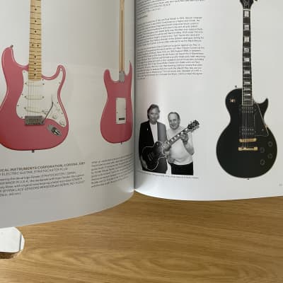 The David Gilmour Guitar Collection. Original Catalog Christies David Gilmour image 8