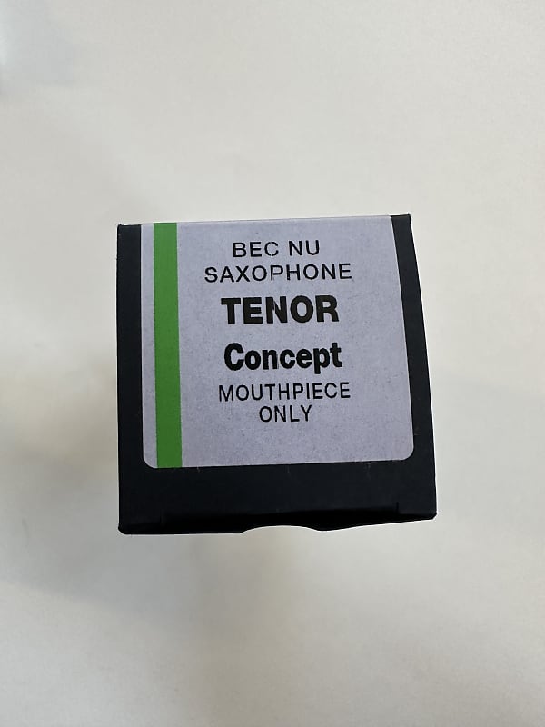 Selmer Concept Tenor Saxophone Mouthpiece Reverb