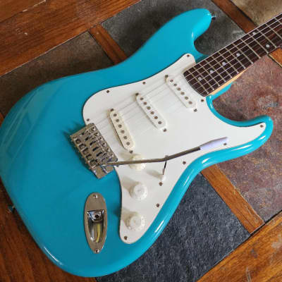 1985 Hondo ZX-1R Jackson style headstock | Reverb
