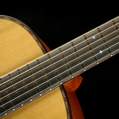 Bourgeois OMS Victorian Cuban Mahogany image 9