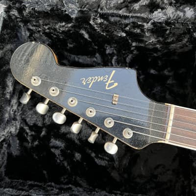Fender Custom Shop Jazzmaster 60 Reissue image 3