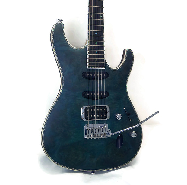 Ibanez SA560MB SA Series Electric Guitar w/ DiMarzio Pickups