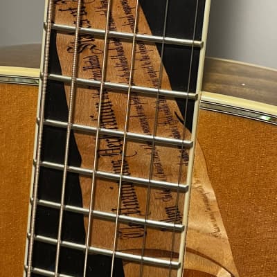 Taylor Liberty Tree Guitar #231 of 400 image 7