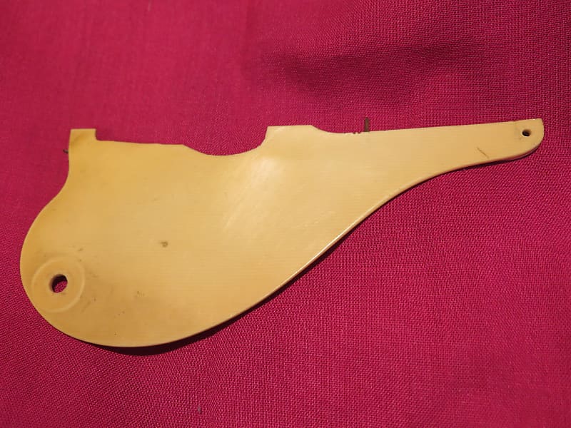 vintage 1910 Gibson mandolin pickguard for A A1 A2 A3 A4 Reverb