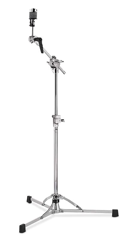 DW Straight/Boom Cymbal Stand Flush Base image 1