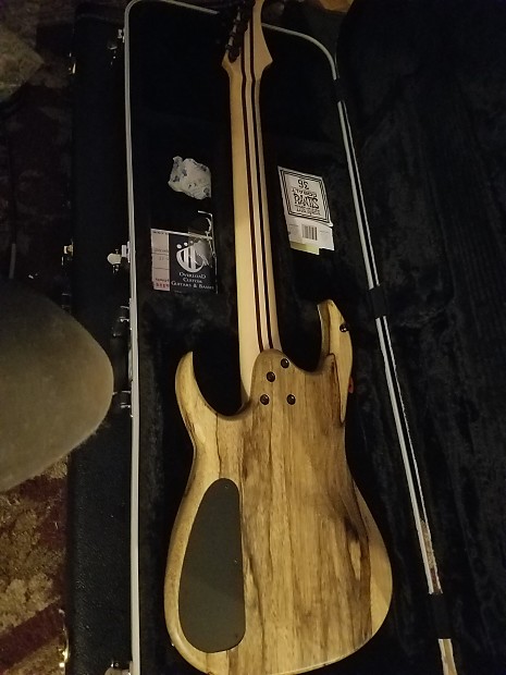 OVERLOAD Custom Guitars RAIJIN 7弦 OVERLOAD Custom Guitars RAIJIN 7弦 Overload Custom Guitars