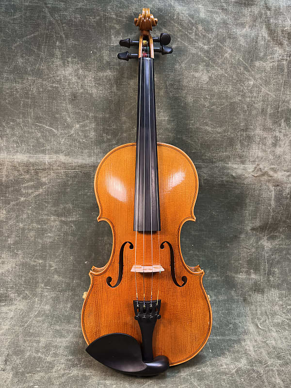 サイズ12クラウスへフラー　Klaus Heffler 500 分数　1/2 バイオリン
