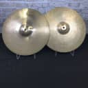 Zildjian Avedis 14" Hi Hat Cymbal Vintage (White Plains, NY)