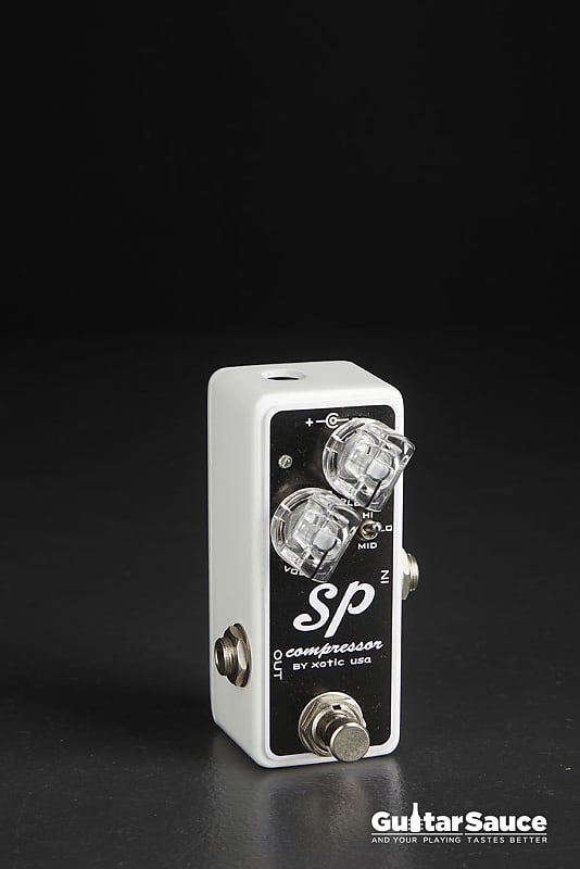 Xotic SP Compressor #31987 (cod.EFF_00203) | Reverb