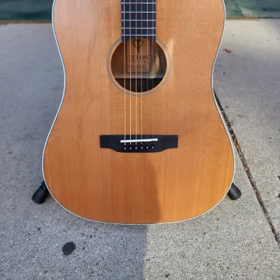 Teton STS145W Willow Series Acoustic Satin Natural for sale