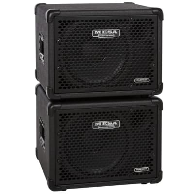 Mesa/Boogie Amplifiers Subway Ultra-Lite 400-Watt 1x12" Bass Extension Cabinet image 7