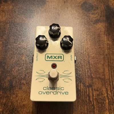 Reverb.com listing, price, conditions, and images for mxr-classic-overdrive