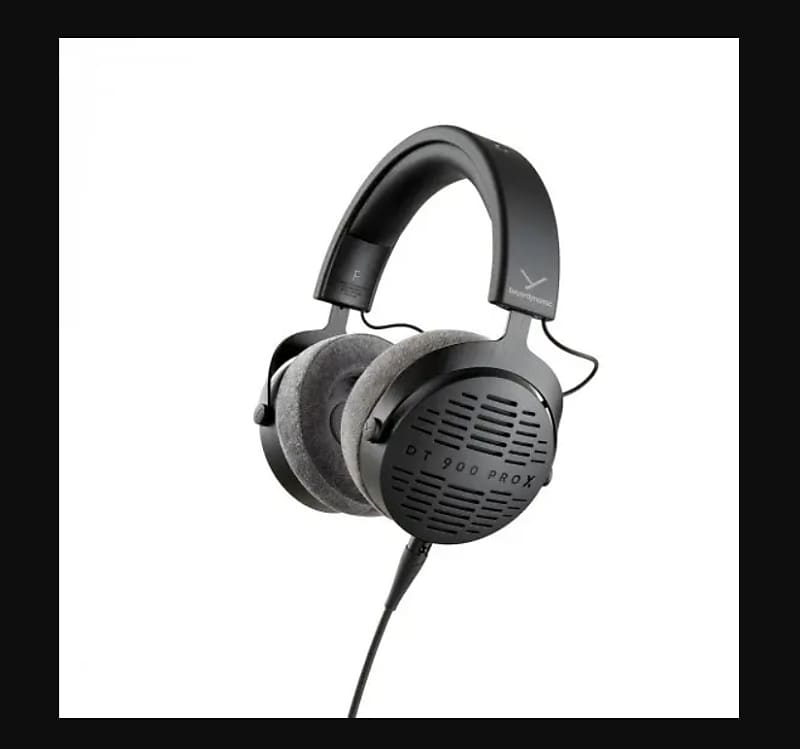 Beyerdynamic DT 990 Pro X 48Ω Open-Back Studio Headphones image 1