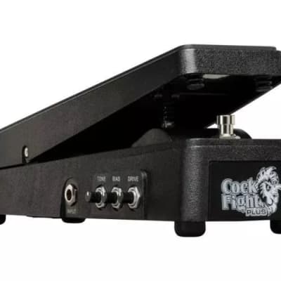 Reverb.com listing, price, conditions, and images for electro-harmonix-cock-fight-plus