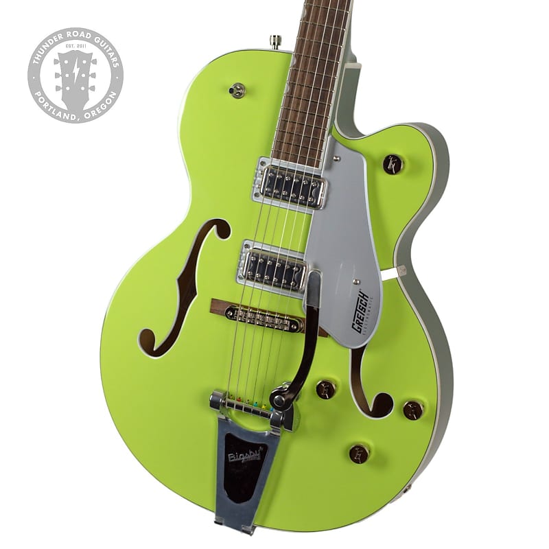 New Gretsch G5420T Electromatic Classic Hollow Body Two Tone | Reverb