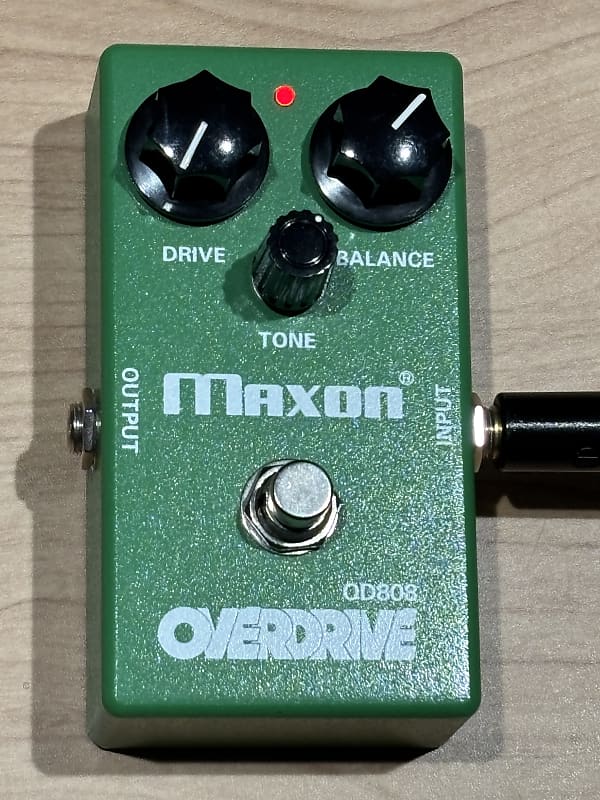 Maxon OD-808 Overdrive