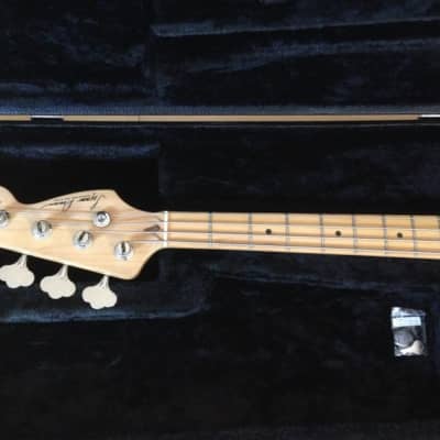 90s ESP Seymour Duncan Traditional Precision Bass Guitar w