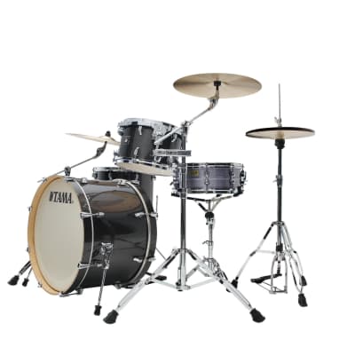 Tama CK32RZS-MGD Superstar Classic Shell Kit 3 pcs - Midnight Gold Sparkle/Chrome HW image 4