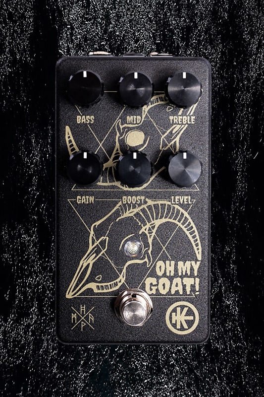 OhMyGoat! / KLIRRTON