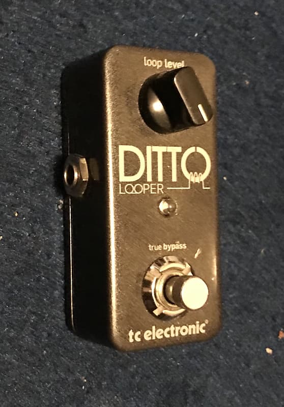 TC Electronic Ditto Looper