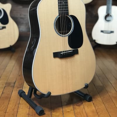 Martin D-13E-01 Ziricote Guitar • Acoustic Electric • Road Series • With Gig Bag image 4