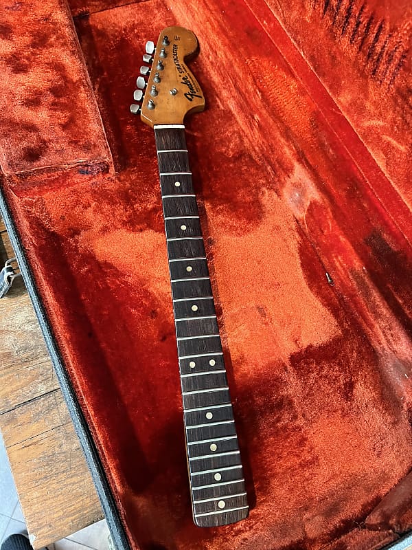 Fender 1968 Fender Stratocaster Original vintage Neck Reverb