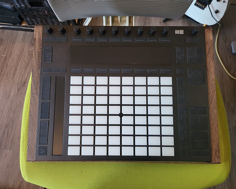 Push 2 2021 w/ Ableton Live 11 Intro, Decksaver