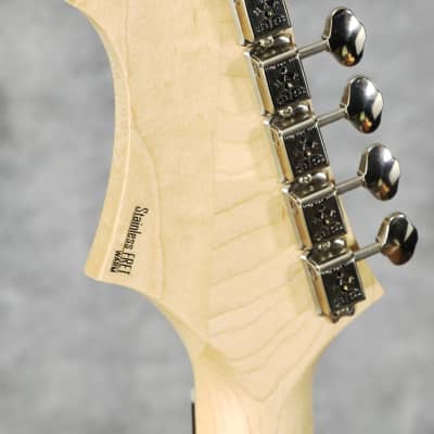 Rare! MIJ Freedom Custom Guitar Research RRS Bravery01 Hatsune  (S/N:18121093) (07/21) image 6