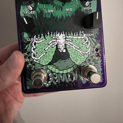 Reverb.com listing, price, conditions, and images for abominable-electronics-demon-lung