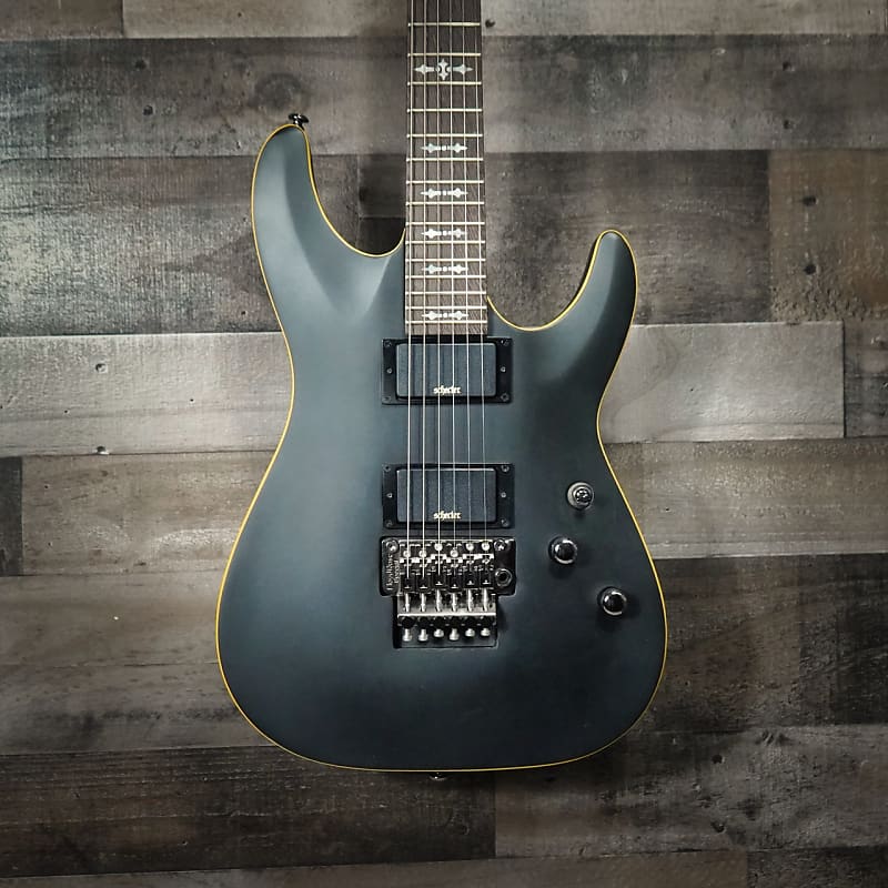 Schecter Demon-6 FR | Reverb