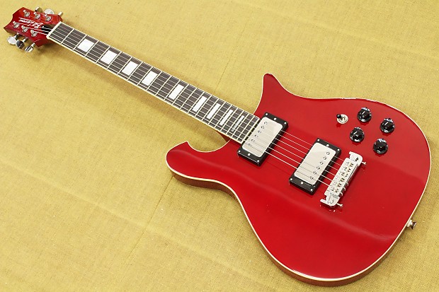 Bill Lawrence MB-68 Chisato Moritaka Signature | Reverb