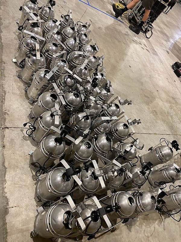 ADJ PAR56 par cans | Reverb