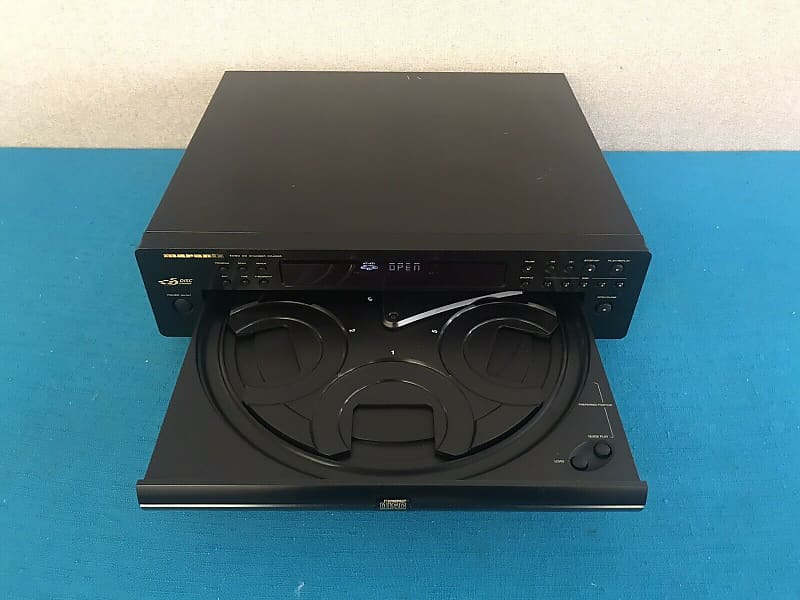 Vintage Marantz CC4000/U3B 5 selling Disc CD Player - Tested & Working