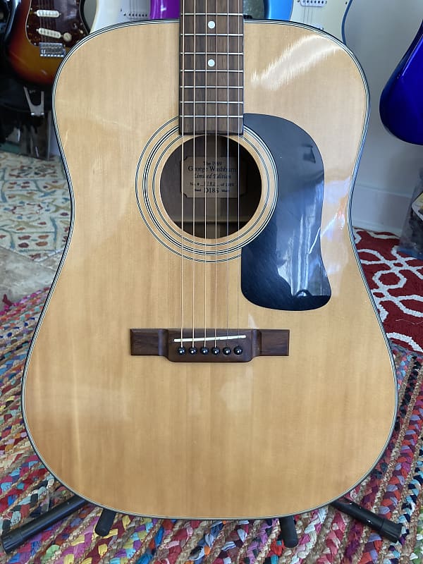 Washburn 1989 George Washington Acoustic